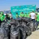 In Uzbekistan, 55.7 tons of waste were collected on World Cleanup Day