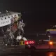 Plane crash at New York airport: two pilots killed