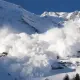 Avalanche risk announced in mountainous areas