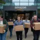 Amazon global miqyosda 16 ming xodimni qisqartiradi
