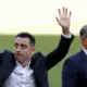 Xavi Barselonadagi haqiqiy hokimiyat Echevarriya qo'lida ekanligini aytdi