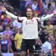 Van Dijk called Isak Liverpool's perfect striker