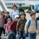 14 children were returned to Uzbekistan from Russia