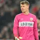 Stuttgart decided not to buy a new goalkeeper to replace Nubel