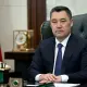Japarov: Qirg‘izistonda to‘ntarish uchun asos yo‘q