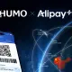 HUMO and Alipay+ launched international QR payments