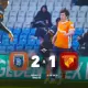 "Istanbul Bashakshehir" defeated "Goztepe" 2:1 at home