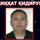 Andijonda firibgar Jasurbek Mamasoliyev qidirilmoqda