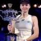 Elena Rybakina became the Australian Open champion