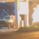 Aqto'bedagi gaz yonishida uch kishi halok bo'ldi, ikki boshi bola edi
