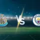 Expectations are high ahead of the "Newcastle" and "Man City" match