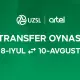 Superligada yozgi transfer oynasi sanalari o'zgardi