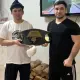 Samandar Enibayev Tbilisida chempionlikni qo‘lga kiritdi