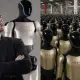 Elon Musk creates an army of millions of robots