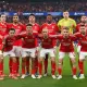 Benfica secured their first victory in the Portuguese championship