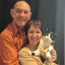 The cat that traveled 250 km returned home