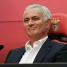Mourinyu boshqaruvidagi Benfika Portugaliya chempionatida yetakchilik qilmoqda Mourinyu boshqaruvidagi Benfika Portugaliya chempionatida yetakchilik qilmoqda