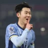 Tottenxemda Son Hyun Min yozda klubni tark etishi mumkin