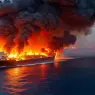 Kuwaiti tanker targeted in the Persian Gulf Kuwaiti tanker targeted in the Persian Gulf