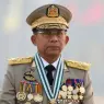 Myanmar junta leader Min Aung Hlaing is preparing to become president Myanmar junta leader Min Aung Hlaing is preparing to become president