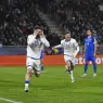 The dramatic playoff match between Slovakia and Kosovo has concluded