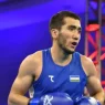 O‘zbekistonlik bokschi Mirazizbek Mirzahalilov "World Boxing" kubogida yarim finalga chiqdi