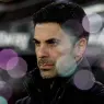 Arteta спокойно ответил на критику Вьеры Arteta спокойно ответил на критику Вьеры