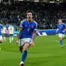 The Italy national team defeated Northern Ireland to reach the final