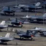 Иранская ПВО нанесла удар по американскому истребителю F-35 Иранская ПВО нанесла удар по американскому истребителю F-35