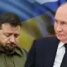 Putin was said not to have invited Zelensky to Moscow