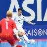 Uzbekistan futsal players lost to Japan, playoff at risk