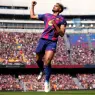 Barcelona secured a decisive victory over Rayo Vallecano