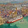 Jebel Ali porti keskinlik sababli faoliyatini to'xtatdi