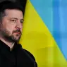 Zelensky said he is ready to negotiate with Russia for an energy peace. Zelensky said he is ready to negotiate with Russia for an energy peace.