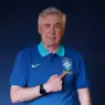 Anchelotti Braziliya bilan 2030 yilgacha ishlaydi