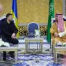 Ukraina va Saudiya Arabistoni mudofaa hamkorligini yangi bosqichga olib chiqdi