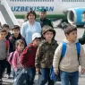 Из России в Узбекистан возвращены 14 детей Из России в Узбекистан возвращены 14 детей