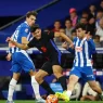 Barselona va Espanyol o‘yinida birinchi taym golsiz yakunlandi