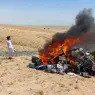 500 musical instruments were burned in Afghanistan