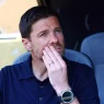 Xabi Alonso Luis Enrike taktikasiga tayyorlanmoqda